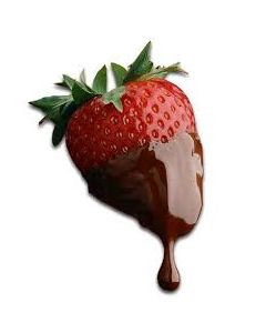 Chocolate Strawberry Balsamic 375ml - discontinued 